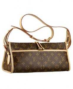 7A Replica Louis Vuitton Monogram Canvas Popincourt Long M40008 Online - Click Image to Close